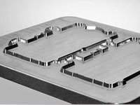 Photo Chemical etching cutting dies