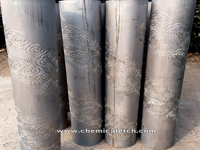 Photo Chemical etching pipe