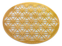 chemical etched brass art work