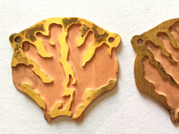 half etch brass scales