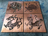 Photochemical Etching metal