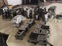 Customized metal Logo sign