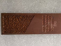 customized etching copper blocks for printing