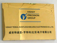 Etched gold color stainless steel sign